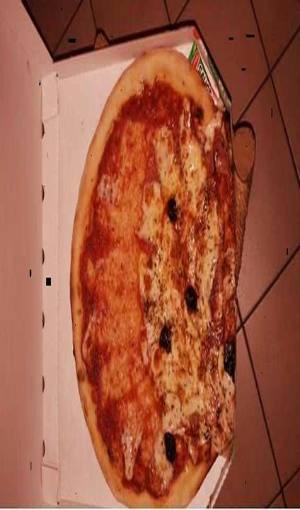Mondo di Pizza