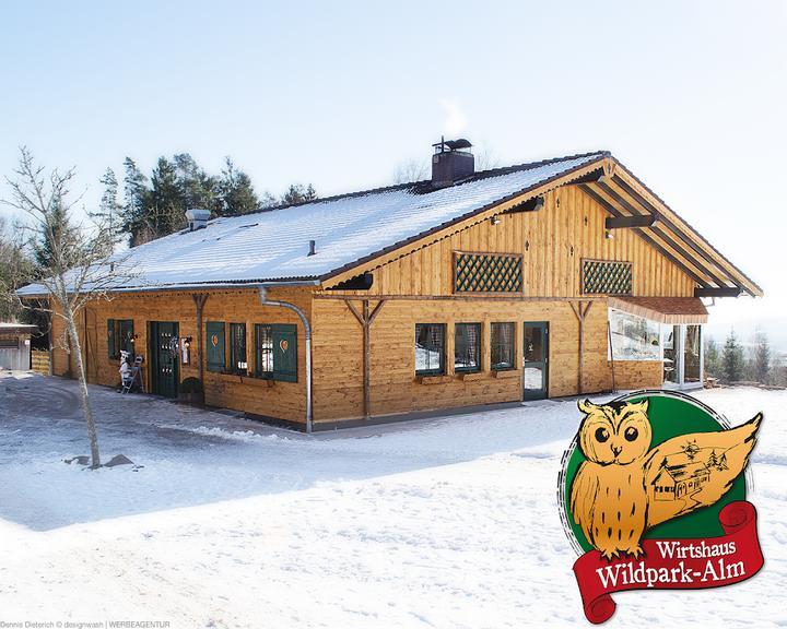 Wirtshaus Wildpark-Alm