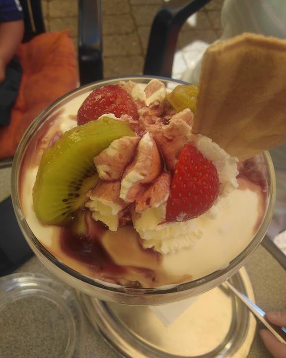 Eis Cafe Merano